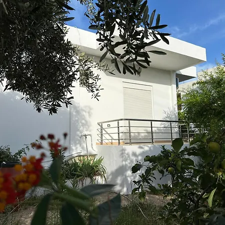Anxhi Apartment Ksamil Exterior photo