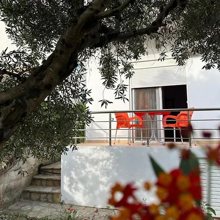Anxhi Apartment Ksamil Exterior photo