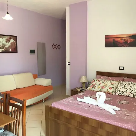 Anxhi Apartment Ksamil Exterior photo