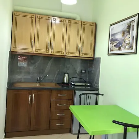 Anxhi Apartment Ksamil Exterior photo