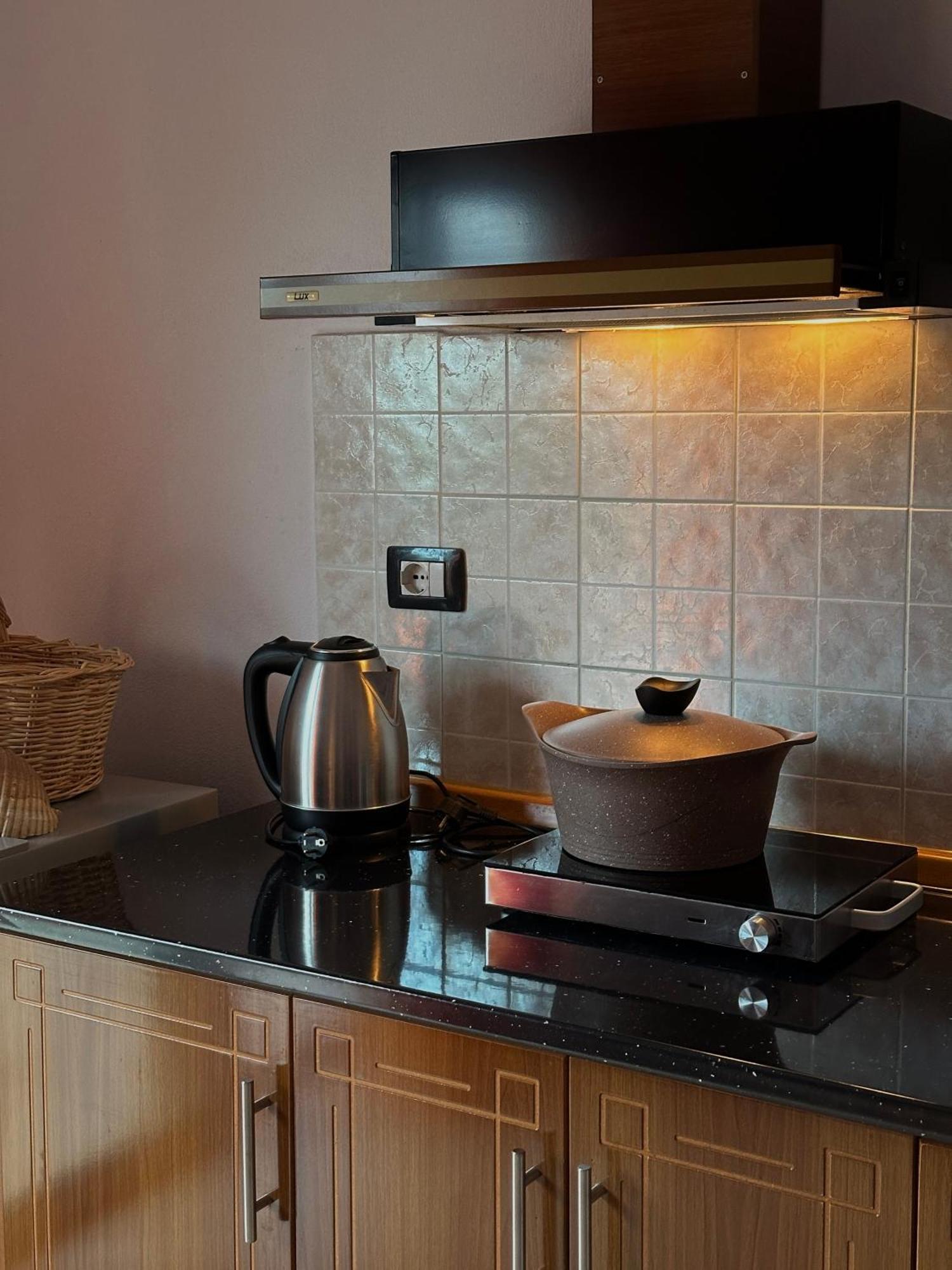 Apartmán Anxhi *