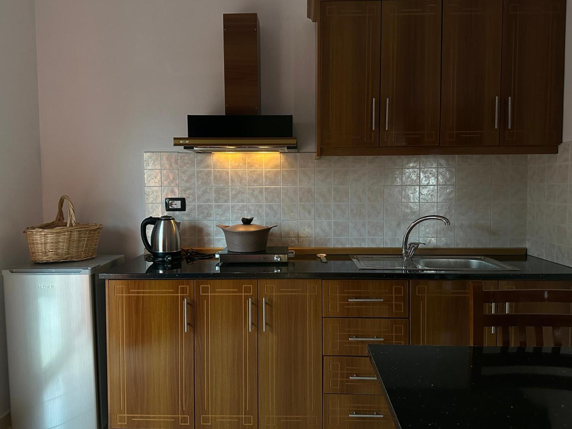 Anxhi Apartmán Ksamil