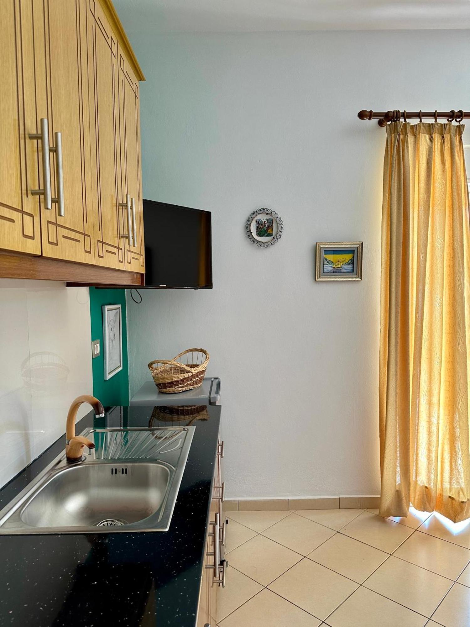 Apartmán Anxhi