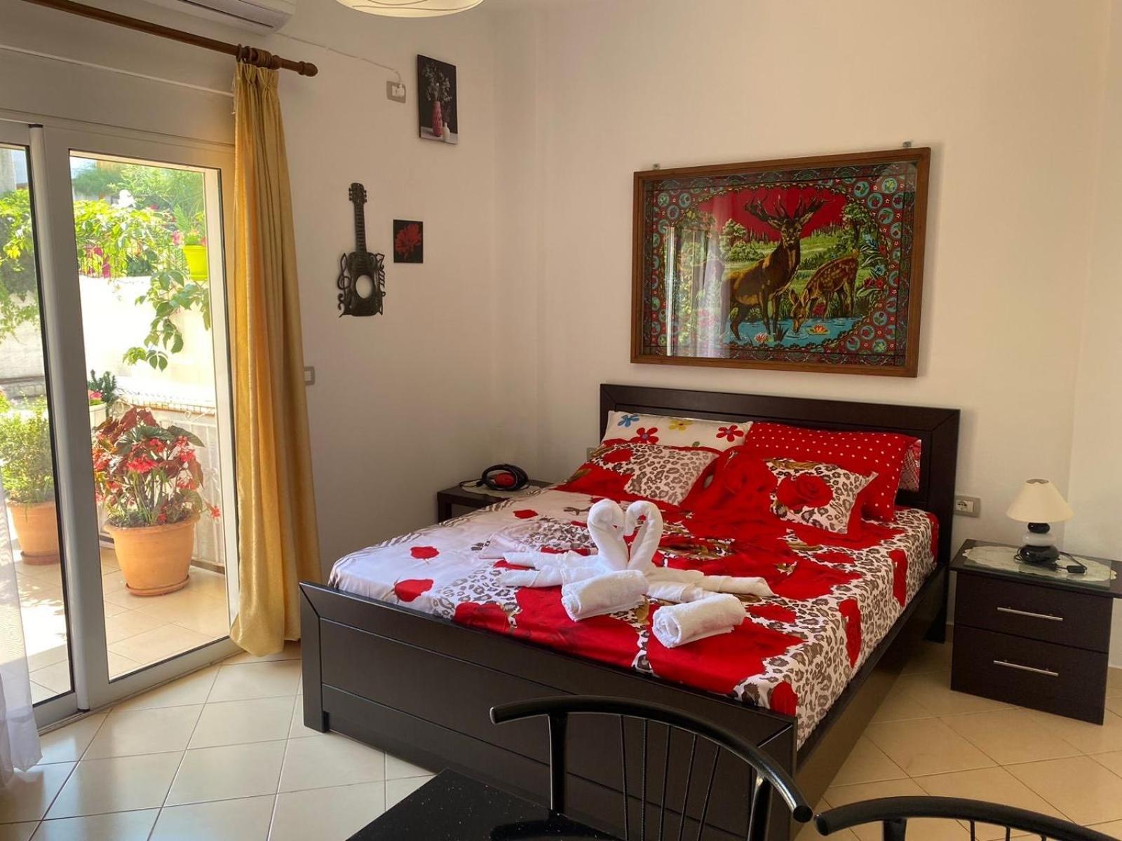 Apartmán Anxhi Ksamil