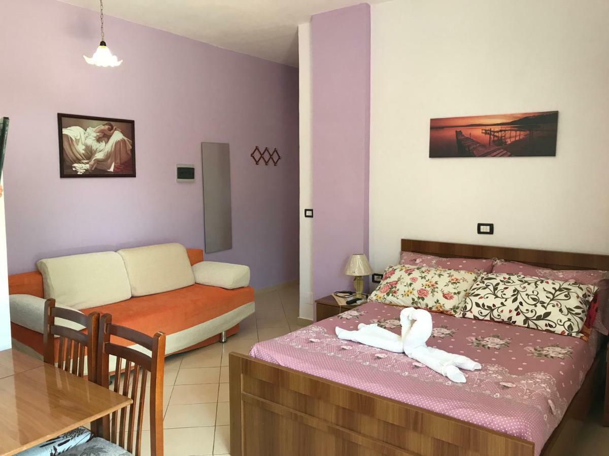Anxhi Apartmán *